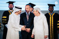 Abdullah bin Zayed attends Shapers of Tomorrow graduation ceremony at Anwar Gargash Diplomatic Academy