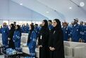 Hamdan bin Zayed visits Bu Hasa field and praises ADNOC’s efforts in employing artificial intelligence and technology in production processes