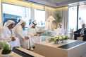 Hamdan bin Zayed visits 6th Abu Dhabi International Boat Show