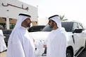 Khalifa bin Tahnoon bin Mohammed offers condolences on the passing of Saif Rashid Al Nayli and Mohamed Faleh Al Shamsi