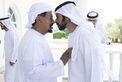 Khalifa bin Tahnoon bin Mohammed offers condolences on the passing of Shamma Suhail Al Yabhouni Al Dhaheri
