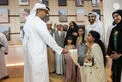 Hamed bin Zayed visits 21st Abu Dhabi International Hunting and Equestrian Exhibition