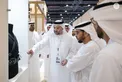 Hamdan bin Zayed visits 22nd Abu Dhabi International Hunting and Equestrian Exhibition