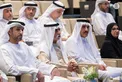 Under the patronage of Sheikha Fatima bint Mubarak, Nahyan bin Mubarak attends graduation ceremony of 6th cohort of Sheikh Zayed Private Academy for Boys