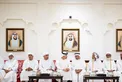 Hazza bin Zayed offers condolences on the passing of Saeed Amer Hamad Al Neyadi