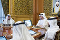 Hamdan bin Zayed chairs Abu Dhabi University board of trustees meeting