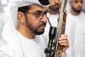 Hamdan bin Zayed visits 22nd Abu Dhabi International Hunting and Equestrian Exhibition