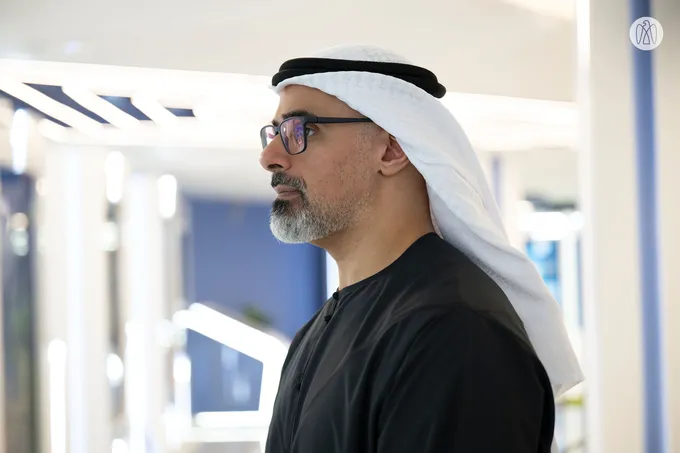 Khaled bin Mohamed bin Zayed tours new headquarters of Abu Dhabi Maritime Academy