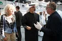 Khaled bin Mohamed bin Zayed visits Abu Dhabi International Hunting and Equestrian Exhibition (ADIHEX)