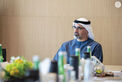 Khaled bin Mohamed bin Zayed chairs Emirates Genome Council meeting and reviews progress on strategic initiatives to drive personalised and preventive medicine in the UAE