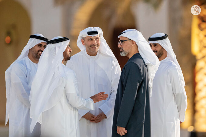 UAE President honours eight individuals with Abu Dhabi Awards