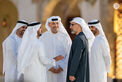 UAE President honours eight individuals with Abu Dhabi Awards