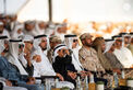Under the patronage of the UAE President, Hazza bin Zayed attends Union Fortress 10 military parade in Al Ain