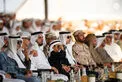 Under the patronage of the UAE President, Hazza bin Zayed attends Union Fortress 10 military parade in Al Ain
