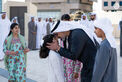 Khaled bin Mohamed bin Zayed reviews Al Hosn Festival’s heritage, cultural and artistic events