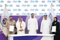 Theyab bin Mohamed bin Zayed attends 6th Arab Scout Youth Forum opening ceremony