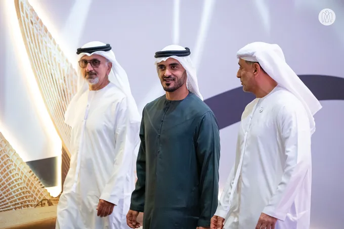 Zayed bin Mohamed bin Zayed inaugurates 17th Abu Dhabi World Professional Jiu-Jitsu Championship