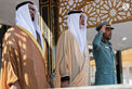 Under the patronage of the UAE President, Khaled bin Mohamed bin Zayed attends Abu Dhabi Police College graduation ceremony