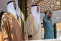 Under the patronage of the UAE President, Khaled bin Mohamed bin Zayed attends Abu Dhabi Police College graduation ceremony