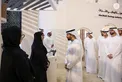 Hamdan bin Zayed visits 22nd Abu Dhabi International Hunting and Equestrian Exhibition