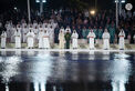 Humaid bin Rashid Al Nuaimi attends Commemoration Day ceremony at Wahat Al Karama in Abu Dhabi