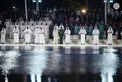 Humaid bin Rashid Al Nuaimi attends Commemoration Day ceremony at Wahat Al Karama in Abu Dhabi