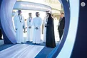Khalifa bin Tahnoon bin Mohammed inaugurates World Utilities Congress 2025