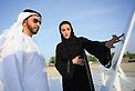 Hamdan bin Zayed Reviews Housing Plans and Infrastructure Projects for Residential Areas in Zayed City and Liwa 