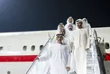 Crown Prince of Abu Dhabi arrives in Athens on official visit to Greece