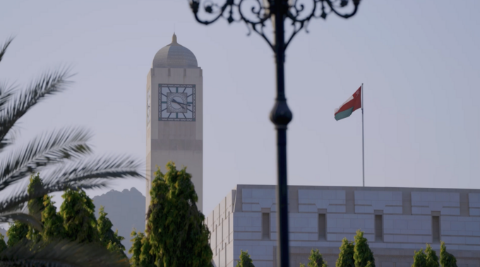 Theyab bin Mohamed bin Zayed meets Oman Minister of Culture, Sports and Youth in Muscat