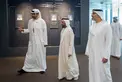 خالد بن محمد بن زايد يستقبل طحنون بن محمد آل نهيان لدى زيارته "أدنوك" للاطلاع على جهودها في تعزيز نمو الاقتصاد الوطني