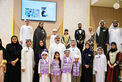 Khaled bin Mohamed bin Zayed visits Supreme Council for Motherhood and Childhood to mark Emirati Children’s Day