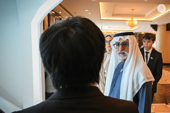 تحت رعاية الشيخة فاطمة بنت مبارك.. نهيان بن مبارك يفتتح مؤتمر التمريض السنوي الثاني