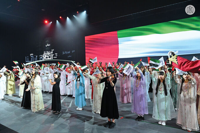 Saif bin Zayed inaugurates 8th International Exhibition for National Security and Resilience