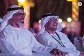 Khaled bin Mohamed bin Zayed attends opening ceremony of 1st edition of Abu Dhabi Finance Week