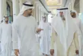 In the presence of Theyab bin Mohamed bin Zayed, Nahyan bin Mubarak opens AVPN (Asian Venture Philanthropy Network) Global Conference 2024