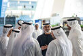 Khaled bin Mohamed bin Zayed attends World Utilities Congress 2024