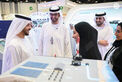 Hamdan bin Zayed visits ADIPEC 2023