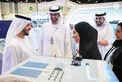 Hamdan bin Zayed visits ADIPEC 2023