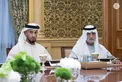 Hamdan bin Zayed chairs 1st Abu Dhabi University Board of Trustees meeting in 2026