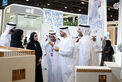 Under the patronage of the UAE President, Theyab bin Mohamed bin Zayed inaugurates 33rd Abu Dhabi International Book Fair