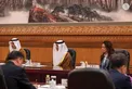 Crown Prince of Abu Dhabi and Premier of China discuss strengthening comprehensive strategic partnership and expanding cooperation