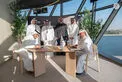 Crown Prince of Abu Dhabi and Crown Prince of Bahrain witness signing of strategic partnership agreement and acquisition of McLaren Automotive between CYVN Holdings and Bahrain Mumtalakat