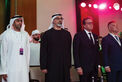 Khaled bin Mohamed bin Zayed attends opening ceremony of Abu Dhabi Global Health Week 2025