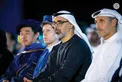 Khaled bin Mohamed bin Zayed witnesses Mohamed bin Zayed University of Artificial Intelligence inaugural Honorary Doctorate conferral on OpenAI CEO, Sam Altman