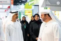 Under the patronage of Mansour bin Zayed, Hamdan bin Mohamed bin Zayed attends inauguration of 2nd Global Food Week