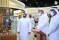 Hamdan bin Zayed visits ADIHEX 2022