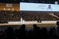 Theyab bin Mohamed bin Zayed attends Abu Dhabi Centre for Technical and Vocational Education and Training graduation ceremony