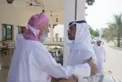 Khalifa bin Tahnoon bin Mohammed offers condolences on the passing of Mubarak Mohaimeed Al Mansouri