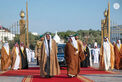 King of Bahrain receives Crown Prince of Abu Dhabi